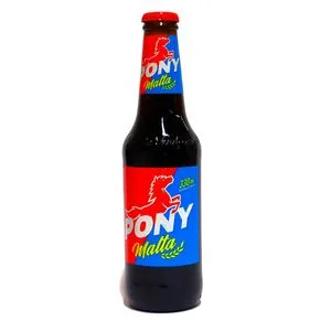 Bebida Malta Botella 0,33 L