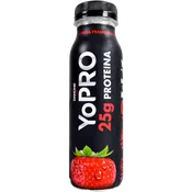 Bebida Proteína Yopro Fresa y Frambuesa