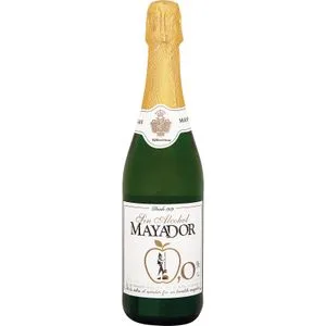Bebida Refrescante de Zumo de Manzana 0,75 L
