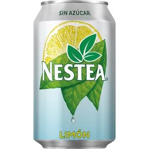 Bebida Té sin Azúcar Lata 0,33 L