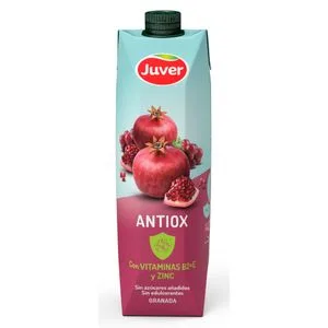Bebida Uva-granada Antiox 1 L