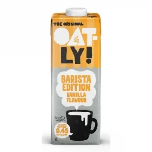 Bebida Vainilla Flavour Oatly 1 L.