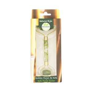 Becasan Nature  Natural Style Rodillo Facial de Jade.