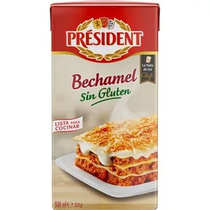 Bechamel sin Gluten President