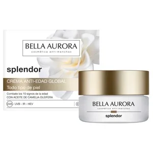 Bella Aurora Crema Anti-edad Splendor 10 Bella Aurora 30 Ml.