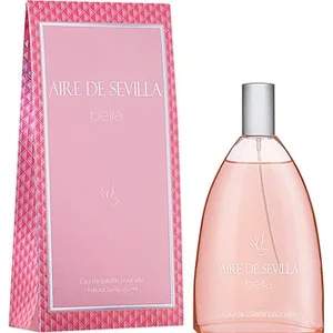 Bella Eau de Toilette Femenina Natural Aire de Sevilla