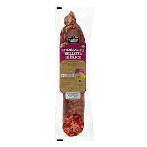 Chorizo de Bellota Ibérico la Hacienda del Ibérico 0.49 KG