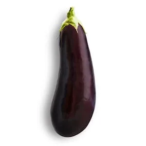 Berenjena (peso Aproximado de la Unidad 300 G)