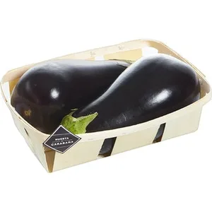 Berenjena Negra Peso Aproximado Huerta de Carabaña