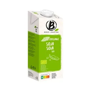 Berief Bebida Vegetal de Soja Ecológica 1 L. 1000 ML