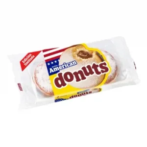 American 2 Unidades  Donuts 156 G