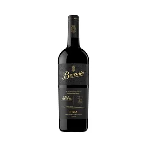 Beronia Vino Tinto Gran Reserva con D.o. Ca. Rioja Botella de 75 Cl.