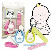 Beter Kit Cortauñas Mini + Lima