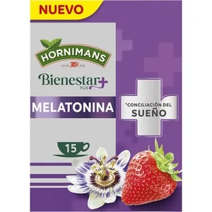 Bienestar con Melatonina  Hornimans 0.02 KG