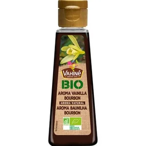 Bio Aroma de Vainilla Bourbon Ecológico  Vahine 50 ML