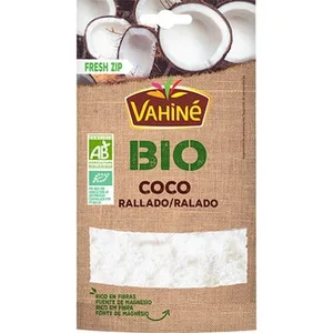 Bio Coco Rallado Ecológico  Vahine 115 G