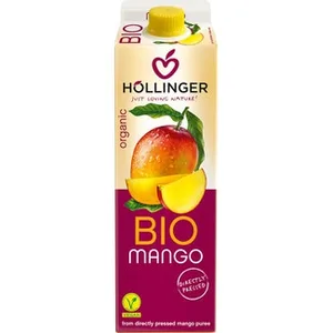Bio Néctar de Mango Ecológico Exprimido Hollinger