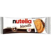 Biscuit Lc Nutella, Bolsa 41,4 G