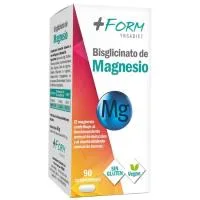 Bisglicinato de Magnesio +form, Caja 90 Uds
