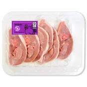 Bistec de Contramuslo de Pavo 5-6 Und.