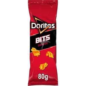 Bits Aperitivos de Maíz Doritos