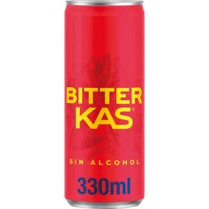 Bitter sin Alcohol Lata 0,33 L