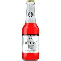 Bitter sin Azúcar Royal Bliss Mare Rosso, Botellín 20 Cl