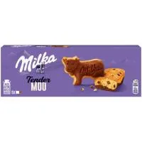 Bizcochito Tender Moo Milka, Caja 140 G