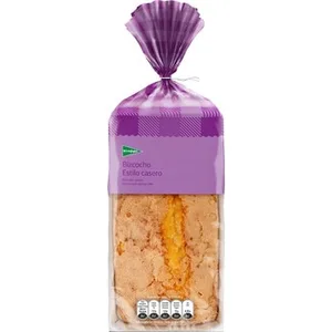 Bizcocho Casero  el Corte Ingles 250 G