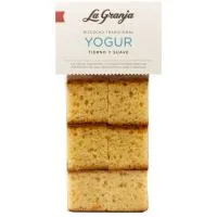 Bizcocho de Yogur la Granja, Bolsa 350 G