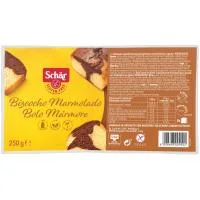 Bizcocho Marble Cake sin Gluten Schar, Paquete 250 G