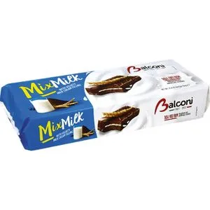Bizcocho Mix Milk 10 u