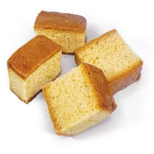 Bizcocho sin Azúcares Añadidos 200 Gr