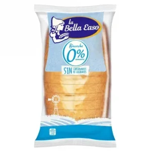 Bizcocho sin Azúcares la Bella Easo 230 G.