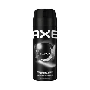 AXE Black Desodorante en Spray para Hombre Antitranspirante hasta 48 Horas 150 Ml.