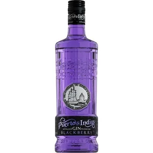 Blackberry Ginebra Premium Puerto de Indias