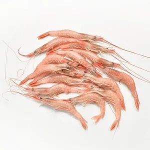 Gamba Blanca Cruda 120-130 Pzs/kg