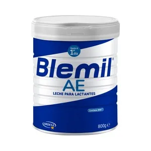 Blemil Plus AE Leche (1) para Recién Nacido, a Partir del Primer Día 800 G