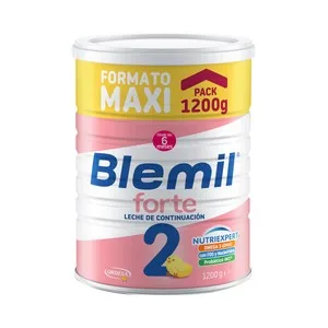 Blemil Plus Forte 2 Leche en Polvo de Continuación, a Partir de 6 Meses 1200 G.