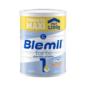 Blemil Plus Forte Leche en Polvo de Inicio para Lactantes desde el Primer Día 1200 G.