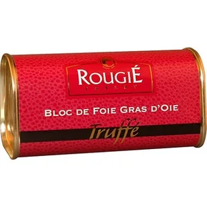 Bloc de Foie de Oca Trufado  Rougie 210 G