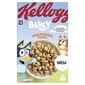 Bluey Cereales de Desayuno  Kellogg's 350 G