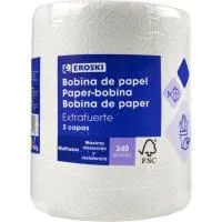 Bobina Extra 3 Capas Eroski, 1 Ud