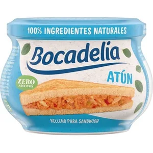 Bocadelia Atún Relleno para Sandwich la Piara