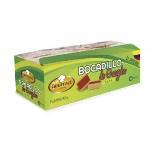 Bocadillo Veleño Gourmet Latino 950 G.