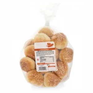 Bocadito de Pan de Hamburguesa 255 G