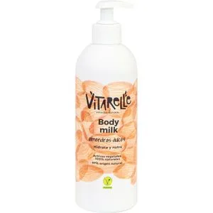 Body Milk Almendras Dulces 400 Ml