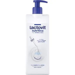 Body Milk Nutritiva 400 Ml