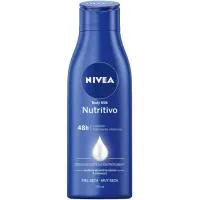 Body Milk Nutritivo Nivea, Bote 250 Ml