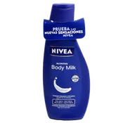 Body Milk Nutritivo Nivea Piel Seca